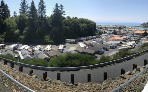 Portside RV Park Panorama