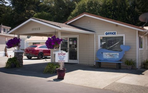 Portside RV Park Office