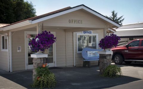 Portside RV Park Office