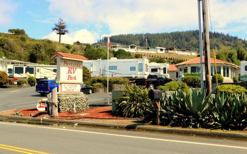 Portside Brookings Oregon