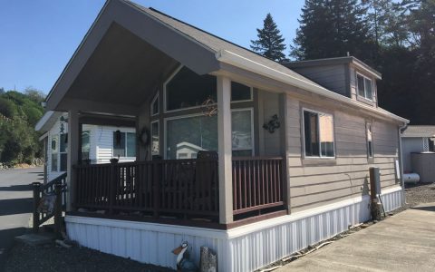 Portside Oregon Mobile Home Park